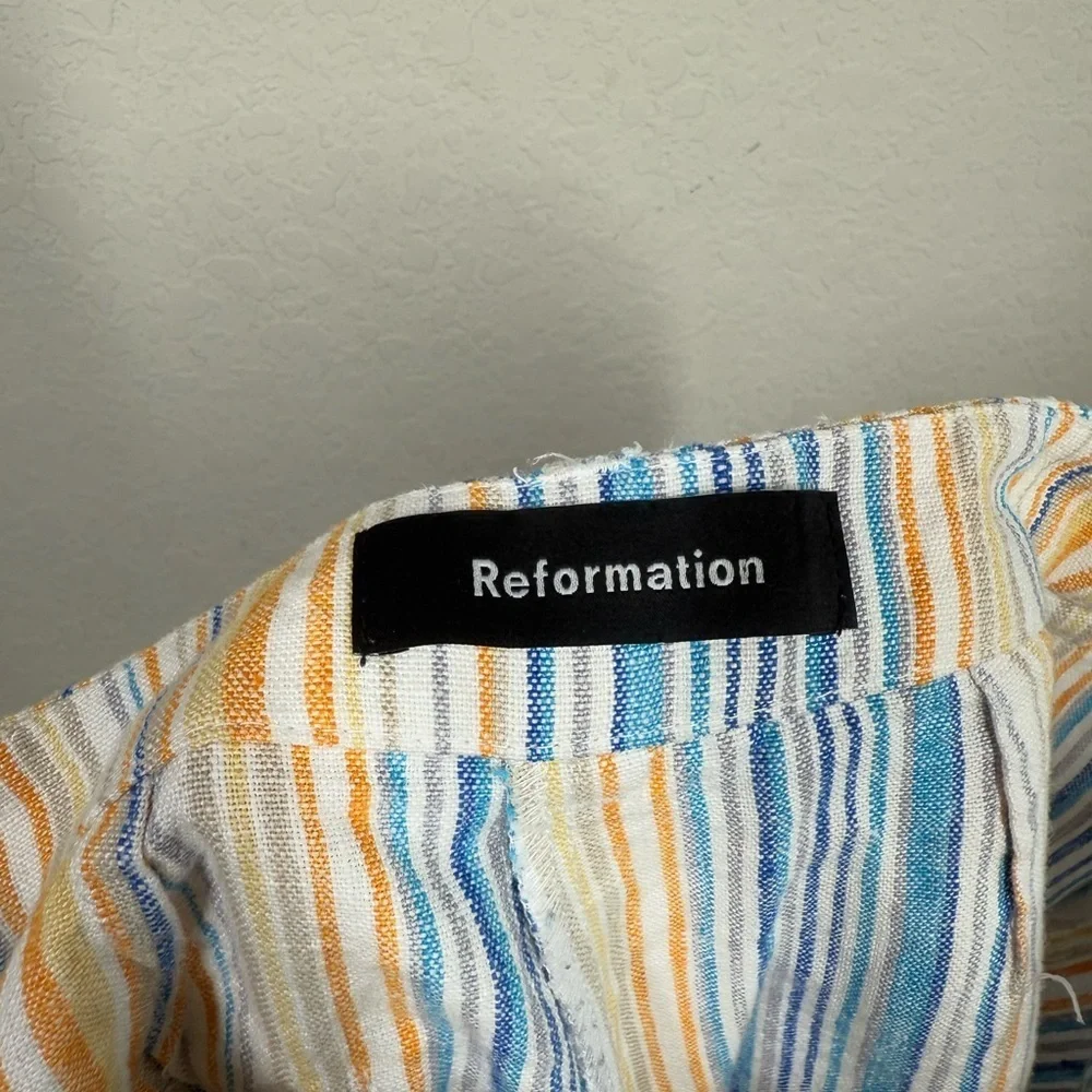 Reformation Tahiti Pant Size 2